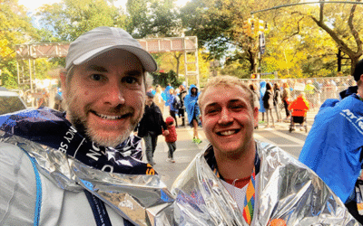 That’s a Lot of Work for a Free Banana: My NYC Marathon Story