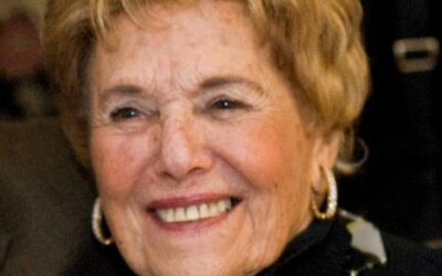 Bernice Stern, Grandmother of Lee Pesky, Passes Away