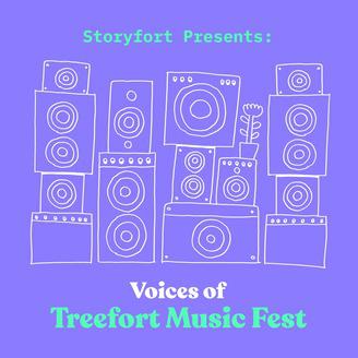LPLC Featured on Voices of Treefort Music Fest Podcast