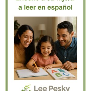 Spanish Reading Guide: Enséñale a su hijo a leer en español