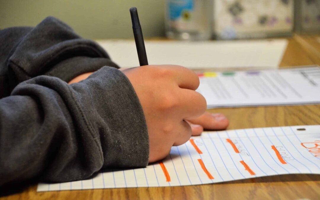 LPLC Professional Development Director Takes Creative Approach to a Writing Workshop