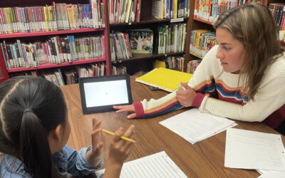 Lee Pesky Learning Center Provides Pathways to Literacy for English Language Learners