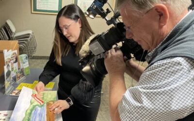 CBS2 Highlights LPLC as a Leader in Learning this Fall