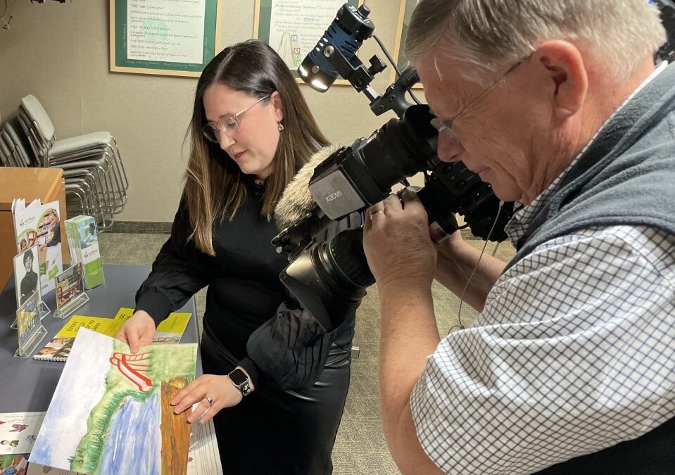 CBS2 Highlights LPLC as a Leader in Learning this Fall