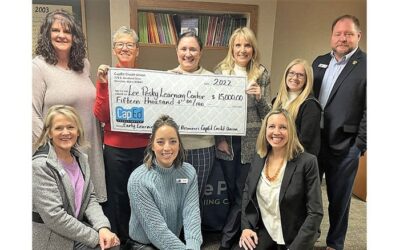 As Reported by CBS2: LPLC Receives a $45K Grant from CapEd Credit Union