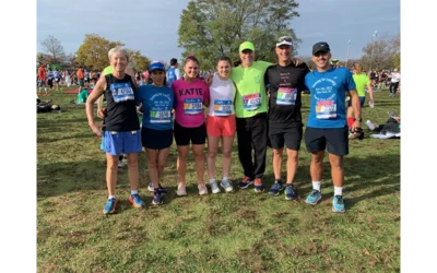 Lee Pesky Learning Center Named an Official Charity Partner of the 2023 TCS New York City Marathon