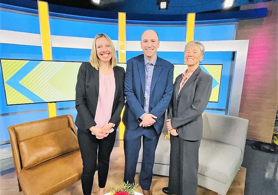 KTVB Channel 7 News Features Lee Pesky Learning Center