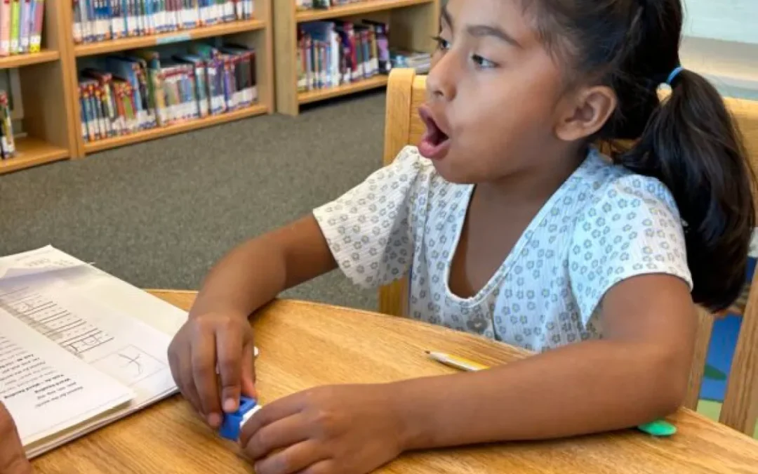 Innovative early literacy program transforms the lives of immigrant children
