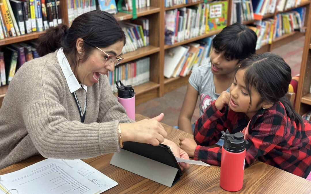 As Reported by CBS2: Lee Pesky Learning Center Expands Literacy Pods for English Learners in Blaine County