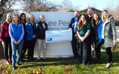 As Reported by Idaho Press: CapEd Credit Union Awards $15,000 Grant to Lee Pesky Learning Center