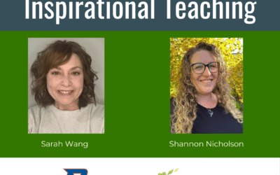 Pesky Award for Inspirational Teaching: 2023 Winners Announced