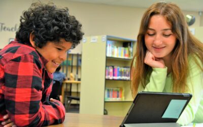 Lee Pesky Learning Center Creates Opportunities for English Learners Fueled by a $40,000 Grant from Silver Family Foundation