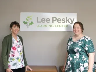 Lee Pesky Learning Center Welcomes New Executive Director and Advancement Director
