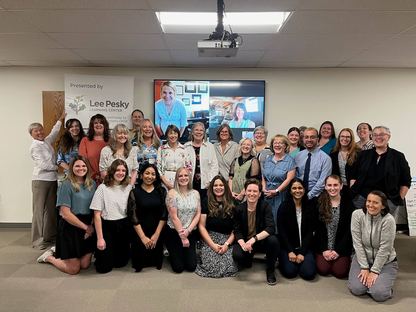 Administrators Banner