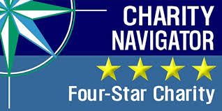 Charity Navigator: Four star charity